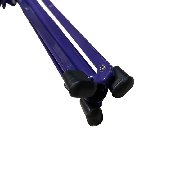 Meyer Music Compact Foldable Portable Metal Volin Volia Cello Music Stand Sheet - Picture 7 of 10